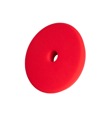 Круг полірувальний (пад) для нанесення воску, герметиків, глейзів Adam's Polishes Red Foam Wax & Sealant Pad PAD1012 фото