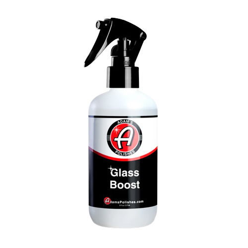 Спрей для захисту стекол авто (підсилювач гідрофобу) Adam's Polishes Glass Boost GLB329­01­008 фото