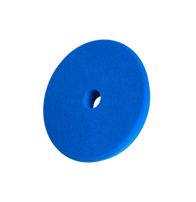 Жорсткий полірувальний круг (пад) Adam's Polishes Blue Foam Compound Pad PAD1028 фото