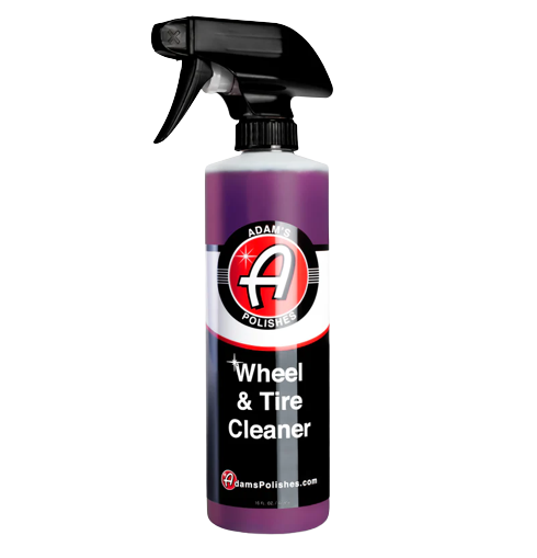 Очищувач коліс та шин Adam's Polishes Wheel & Tire Cleaner WTC109­01­016 фото