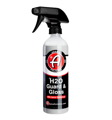 Гібридний силант / герметик для блиску та захисту кузова авто Adam's Polishes H2O Guard & Gloss HGG367­01­016 фото