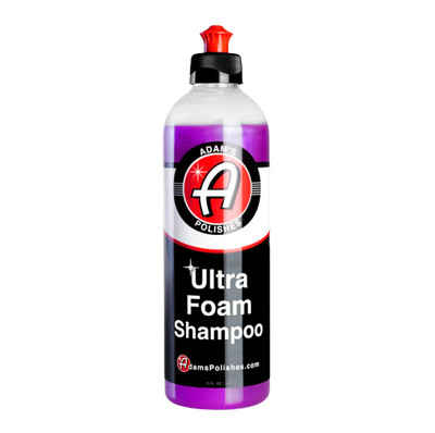 Суперконцентрований автошампунь з нейтральним pH Adam's Polishes Ultra Foam Shampoo UFS352­01­016 фото
