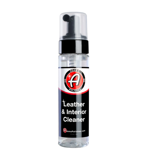 Мощный очиститель кожи и салона авто Adam's Polishes Leather & Interior Cleaner MCL33001006 фото