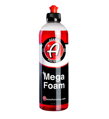 Мегаконцентрований автошампунь з нейтральним pH Adam's Polishes Mega Foam MGF250­01­016 фото