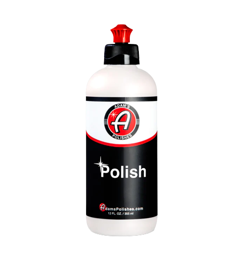 Полироль для удаления мелких царапин и небольших дефектов ЛКП Adam's Polishes Polish POL490­01­012 фото