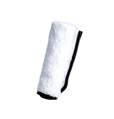Одинарний м'який рушник з мікрофібри преміум-класу Adam's Polishes Single Soft Microfiber Towel (35х35см) TWL1007­S фото