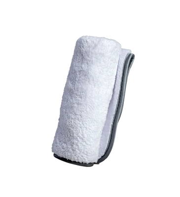 Подвійний м'який рушник з мікрофібри преміум-класу Adam's Polishes Double Soft Microfiber Towel (40х40см) TWL1005­S фото