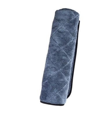 Ультравбираючий плюшевий рушник з мікрофібри для сушки авто Adam's Polishes Jumbo Plush Drying Towel (75х90см) TWL1000­S фото