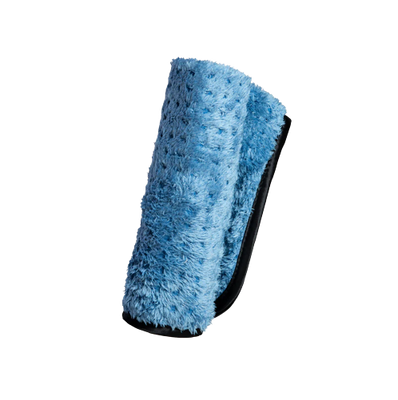 Плюшевий рушник з мікрофібри з вафельним візерунком Adam's Polishes Plush Waffle Microfiber Towel (40х40см) TWL1008­S фото