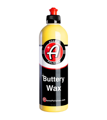 Рідкий віск для ручної обробки ЛФП Adam's Polishes Buttery Wax BWX403­01­016 фото