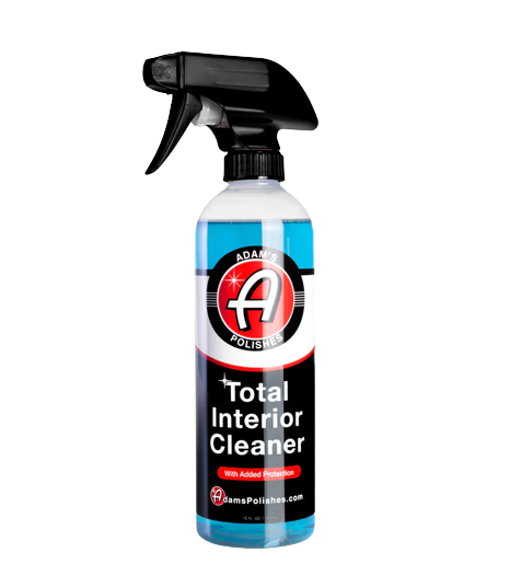 Универсальный очиститель интерьера авто Adam's Polishes Total Interior Cleaner (473мл) TIC16201016 фото