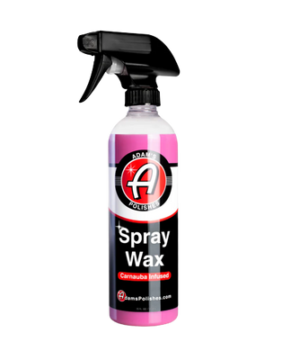 Віск-спрей Adam's Polishes Spray Wax SWX373­02­016 фото