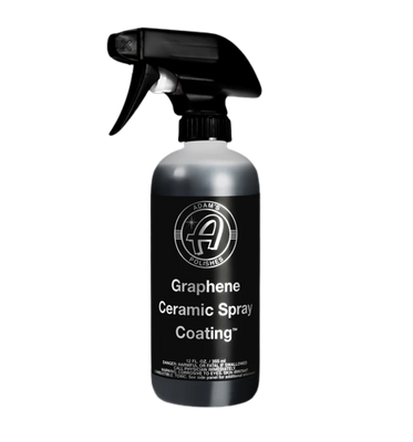 Графенове керамічне покриття у вигляді спрея Adam's Polishes Graphene Ceramic Spray Coating GSP800­03­012 фото