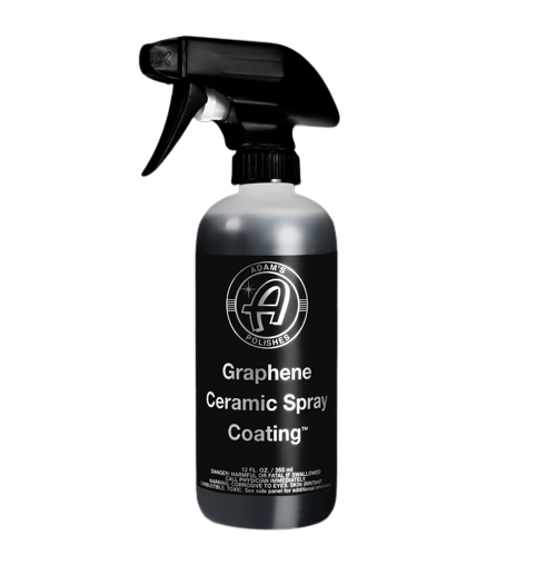 Графеновое керамическое покрытие в виде спрея Adam's Polishes Graphene Ceramic Spray Coating GSP800­03­012 фото