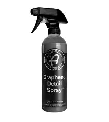 Графеновий детейлінг-спрей для догляду за автомобілем Adam's Polishes Graphene Detail Spray DET400­01­016 фото